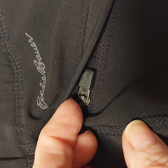 EDDIE BAUER  midweight pull on  pants NWOT - Picture 5 of 10